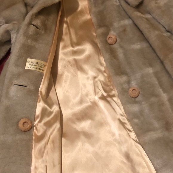 Pea coat by Ladies garment workers  union - Picture 7 of 8